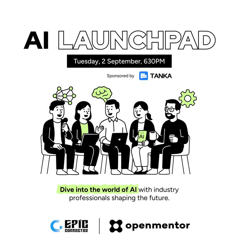 OpenMentor x Epic Connector: AI Launchpad