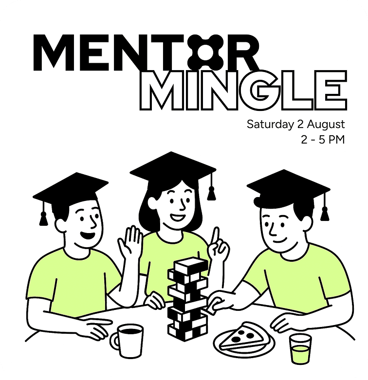 OpenMentor x StartupX: Mentor Mingle